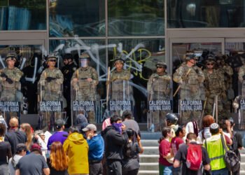 Los Angeles immigration raids