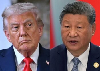 China Tariff War Response as Trump Threatens 100 Percent Tax