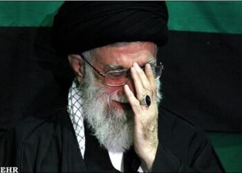 خامنه‌ای پس از شش هفته غیبت