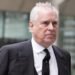 Prince Andrew Royal Titles Stripped