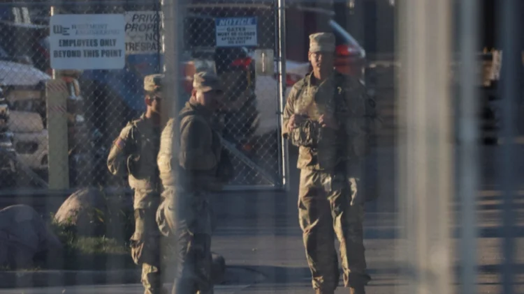 Retired Army Officer