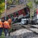 Slovakia train collision
