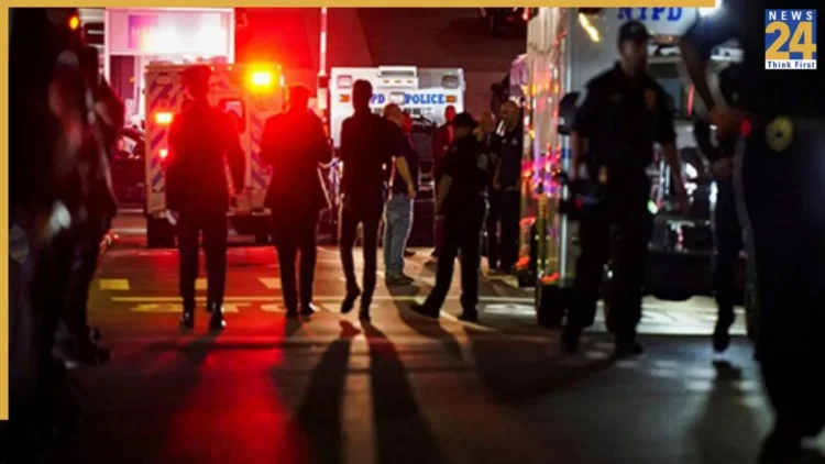 South Carolina Bar Shooting