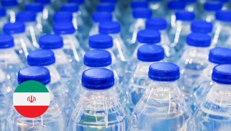 عمان واردات آب معدنی