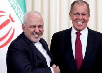 ظریف و روسیه