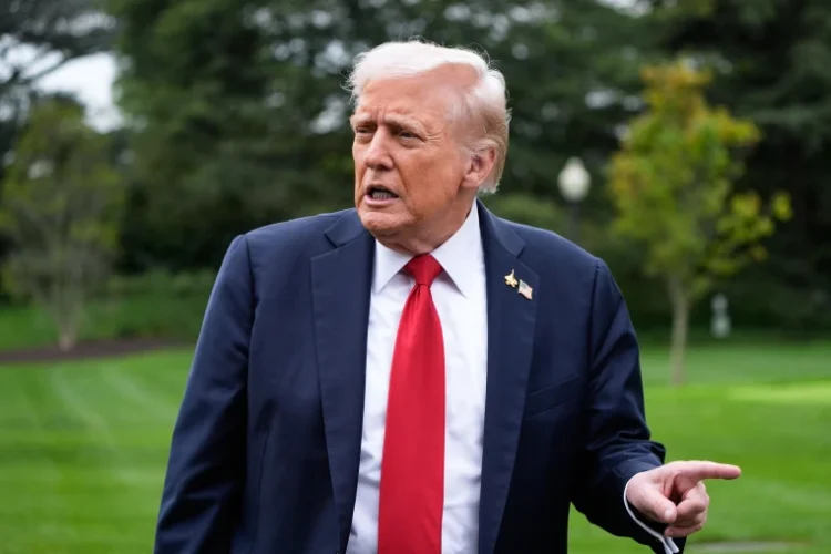 ترامپ به حماس هشدار