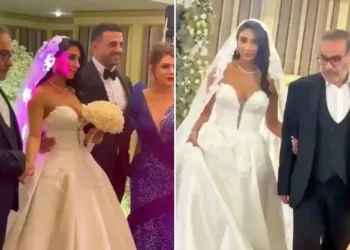 فیلم عروسی دختر علی شمخانی