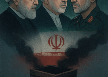 جدال روحانی و سپاه