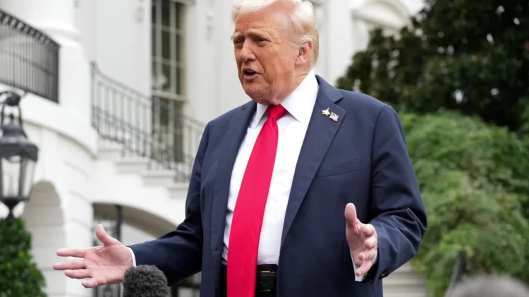 ترامپ هشدار داد