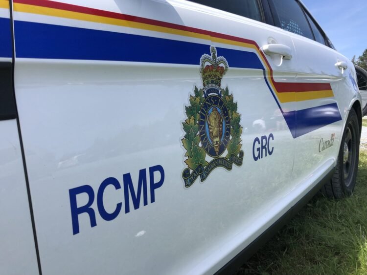 Child dead following collision