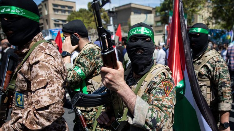 حامی دولتی تروریسم