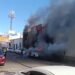 Mexico convenience store fire