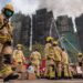 Hong Kong apartment fire tragedy