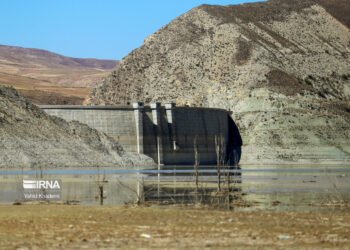 بحران کم‌آبی ایران