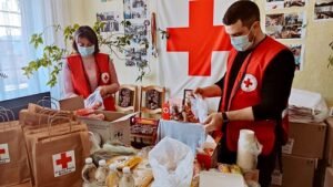 Canadian Red Cross