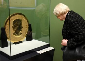 Swiss Museum Gold Coins