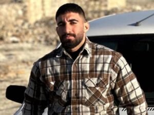 مرگ مشکوک امید سرلک