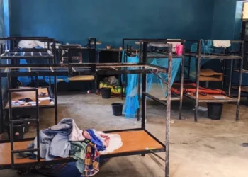 ربایش در نیجریه