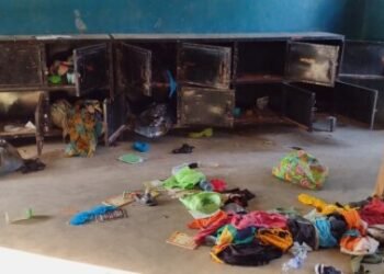 Nigeria school abductions