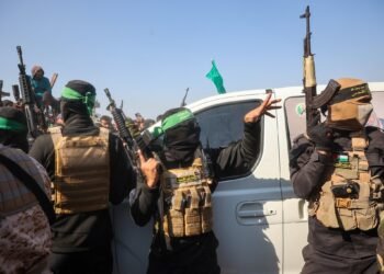 Hamas Canadian Operatives