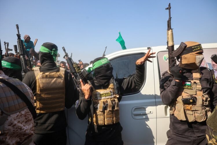 Hamas Canadian Operatives