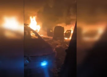 Indian Kashmir deadly explosion