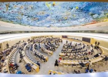 قطعنامه حقوق بشر ایران