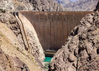 ذخیرۀ آب سد کرج