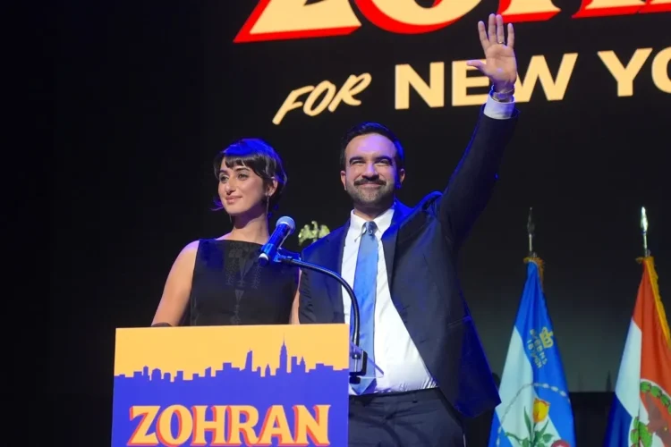 پیروزی دموکرات‌ها در انتخابات آمریکا