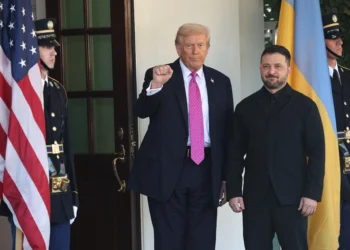 طرح صلح ترامپ برای اوکراین