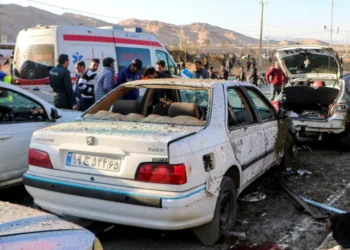 آمار کشته‌های تصادفات تهران