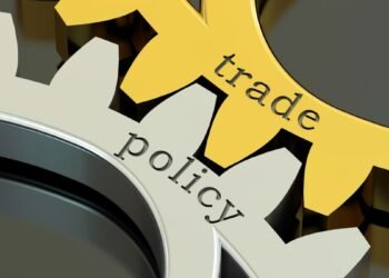 Trade policy under current US