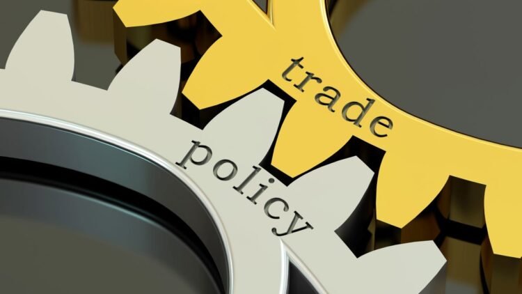 Trade policy under current US