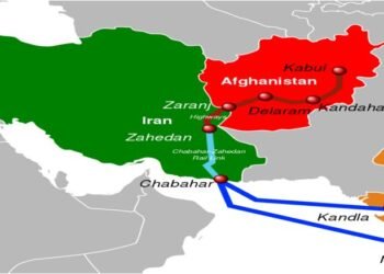 تغییر مسیر تجارت افغانستان