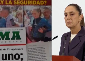 آزار خیابانی رئیس‌جمهور مکزیک