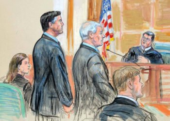 Comey case federal judge