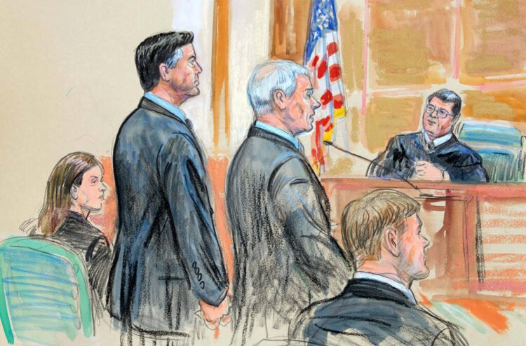 Comey case federal judge