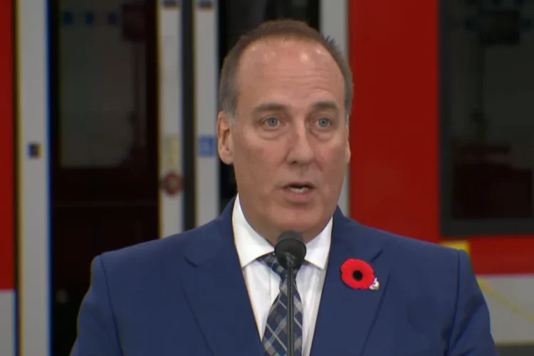 Chris d’Entremont booed Remembrance Day