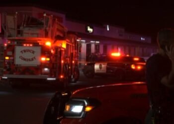 Stockton California shooting four dead