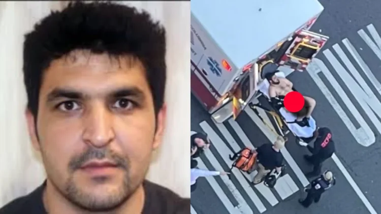 تیراندازی در واشینگتن