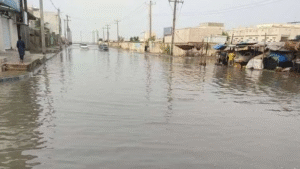 سیل بندر عباس