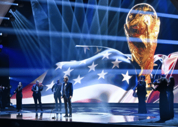 قرعه‌کشی جام جهانی ۲۰۲۶