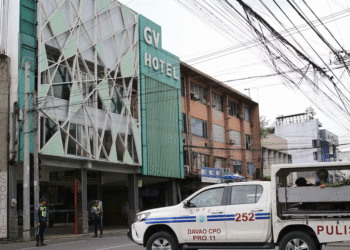 Bondi Beach massacre suspects