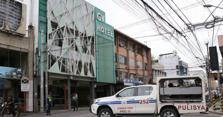 Bondi Beach massacre suspects