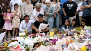 Bondi Beach massacre suspects