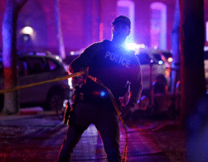 تیراندازی دانشگاه براون