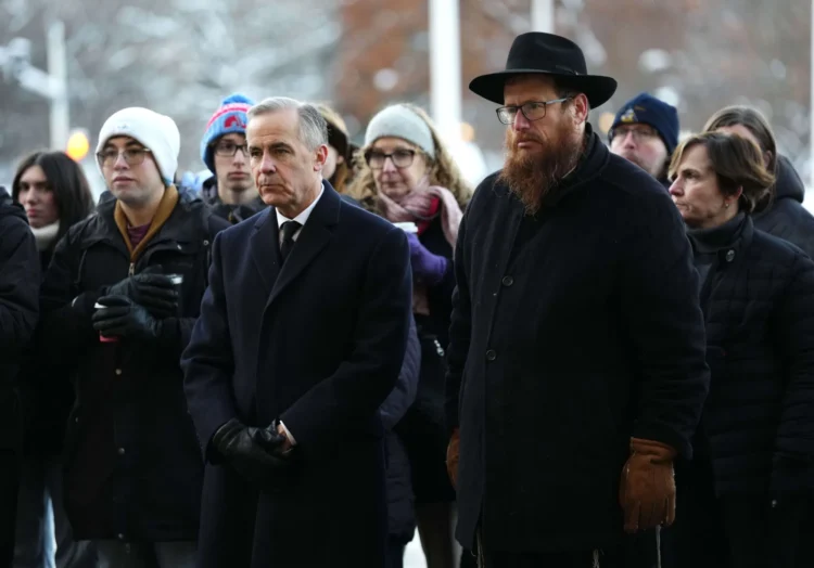 واکنش کانادا به کشتار حنوکا