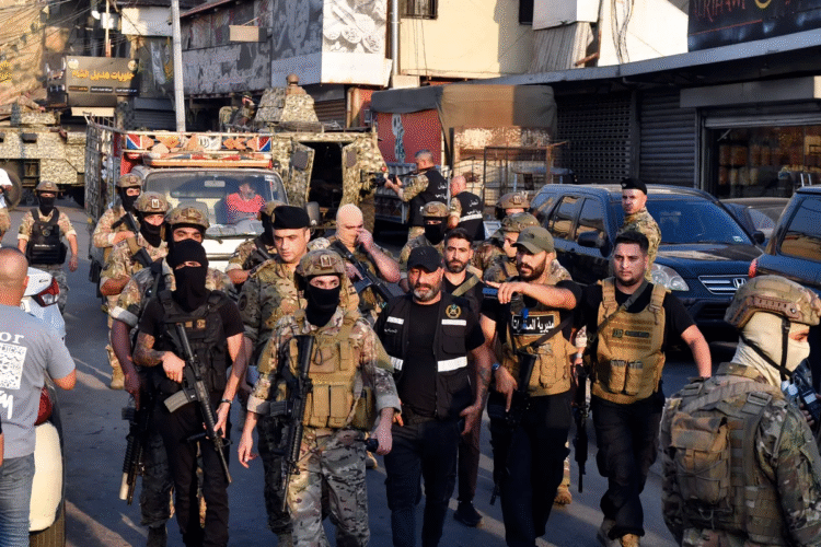 حزب‌الله و نفوذ جمهوری‌اسلامی