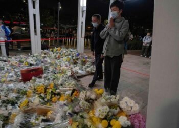 Hong Kong Apartment Blaze