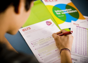 توقف آزمون آیلتس ایران